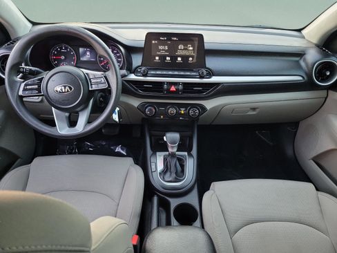 Used 2020 Kia Forte LXS FWD image 8