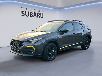 Certified 2024 Subaru Crosstrek 2.5i Sport