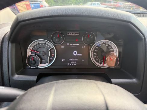 Used 2021 RAM 1500 Tradesman w/ Tradesman SXT Package AWD/4WD image 20