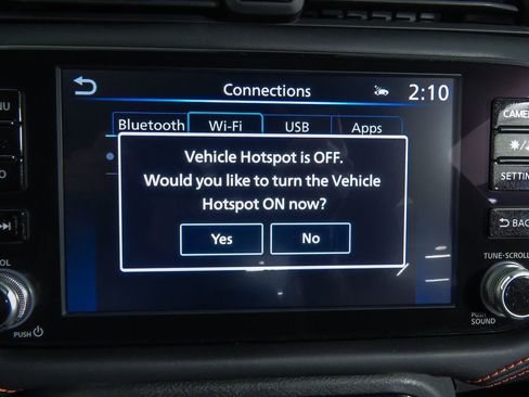 New 2025 Nissan Versa SR w/ Trunk Package image 23