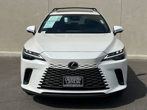 Used 2025 Lexus RX 350 Premium w/ Accessory Package FWD image 3