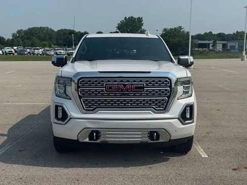 Used 2020 GMC Sierra 1500 Denali w/ Denali Premium Package AWD/4WD image 2