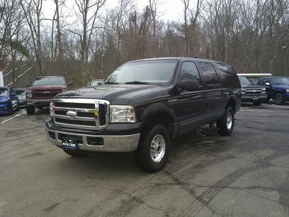 Used 2005 Ford Excursion XLS