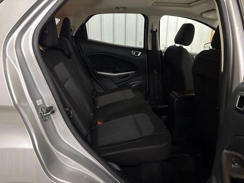 Used 2018 Ford EcoSport SE FWD image 16
