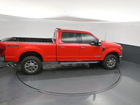 Used 2022 Ford F250 Lariat w/ Chrome Package AWD/4WD image 29