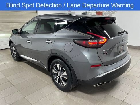 Used 2024 Nissan Murano SV AWD/4WD image 4