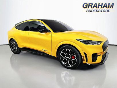 Used 2023 Ford Mustang Mach-E GT