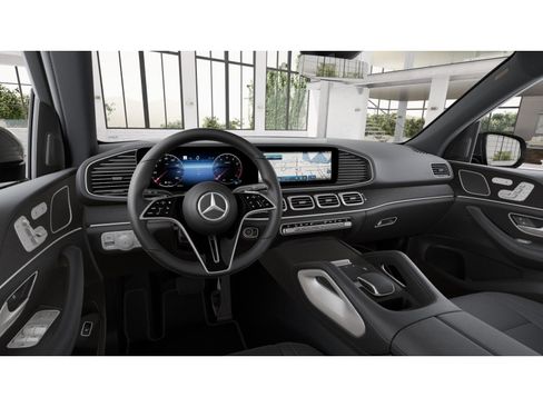 New 2026 Mercedes-Benz GLE 350 4MATIC image 3