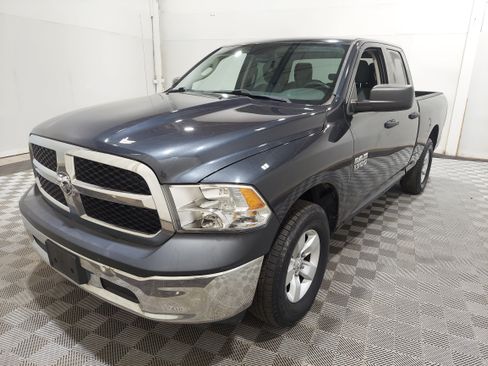 Used 2016 RAM 1500 ST w/ SXT Appearance Group AWD/4WD image 1