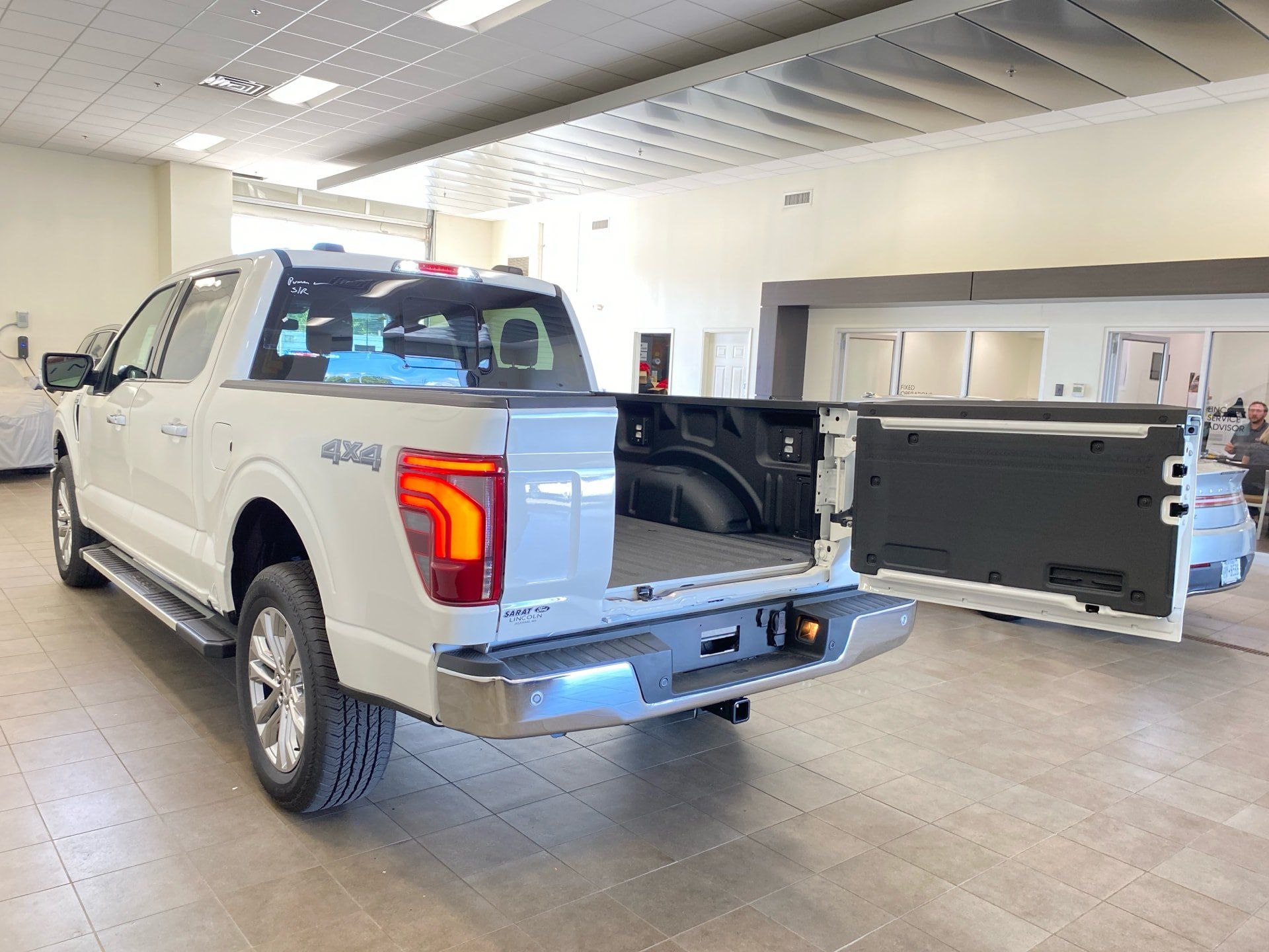 New 2026 Ford F150 Lariat w/ Equipment Group 502A High AWD/4WD image 6