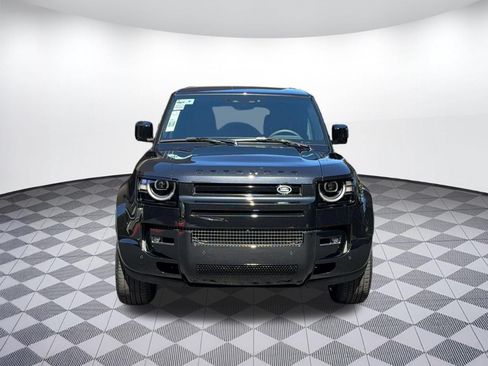 New 2026 Land Rover Defender 110 X-Dynamic SE AWD/4WD image 8