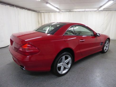 Used 2004 Mercedes-Benz SL 500 image 7