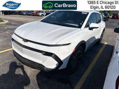 Used 2026 Chevrolet Equinox EV LT