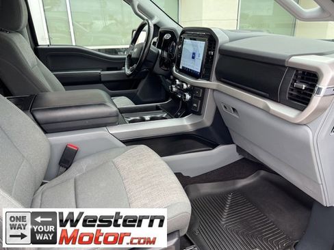 Used 2022 Ford F150 XLT w/ Equipment Group 302A High image 23