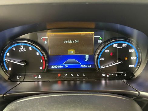 Certified 2024 Ford Bronco Sport Outer Banks image 17