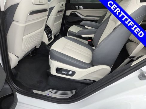 Certified 2024 BMW X7 M60i w/ Climate Comfort Package image 26