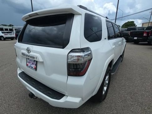 Used 2023 Toyota 4Runner SR5 Premium w/ Moonroof Package RWD image 8