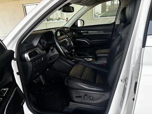 Used 2021 Kia Telluride SX w/ SX Prestige Package AWD/4WD image 8