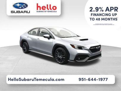 New 2025 Subaru WRX Premium