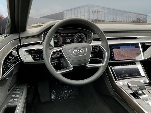 New 2026 Audi A8 L 3.0T AWD/4WD image 7