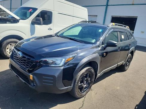 Used 2022 Subaru Outback Wilderness w/ Wilderness Package AWD/4WD image 2