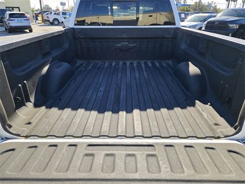 Used 2018 Chevrolet Silverado 1500 LTZ Z71 image 10