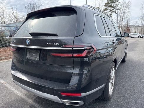 Used 2023 BMW X7 xDrive40i w/ Executive Package image 5