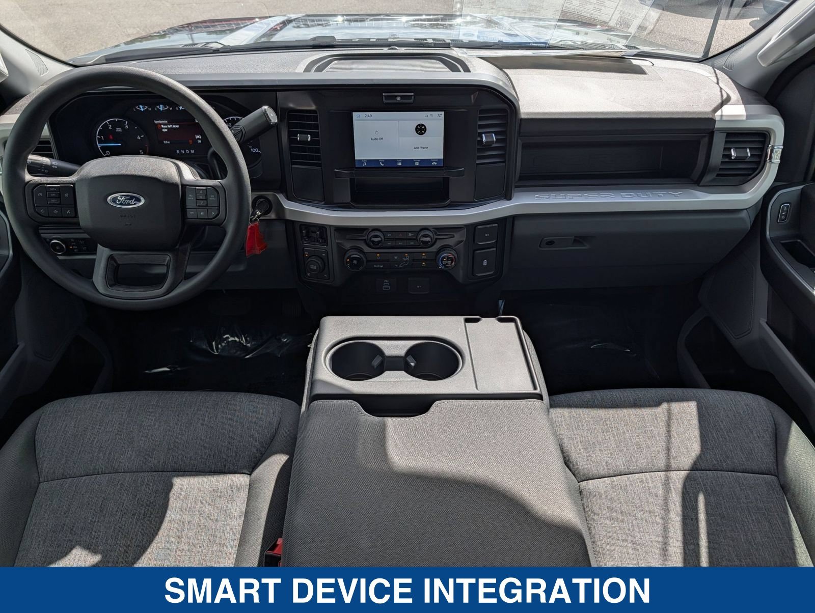 New 2026 Ford F250 XL w/ STX Appearance Package AWD/4WD image 43