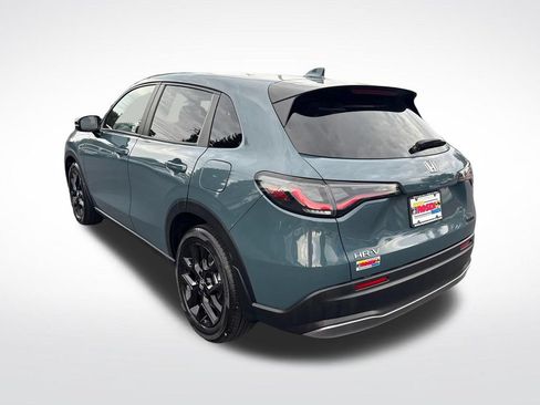Certified 2024 Honda HR-V Sport image 3