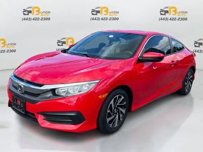 Used 2018 Honda Civic LX-P