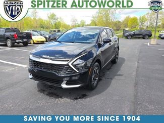 Used 2023 Kia Sportage LX AWD/4WD video 1