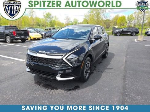 Used 2023 Kia Sportage LX AWD/4WD image 1