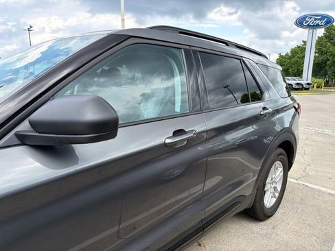 Used 2026 Ford Explorer Active RWD image 4