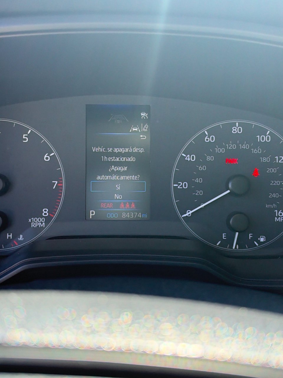 Used 2024 Toyota Corolla LE w/ LE Convenience Package FWD image 5