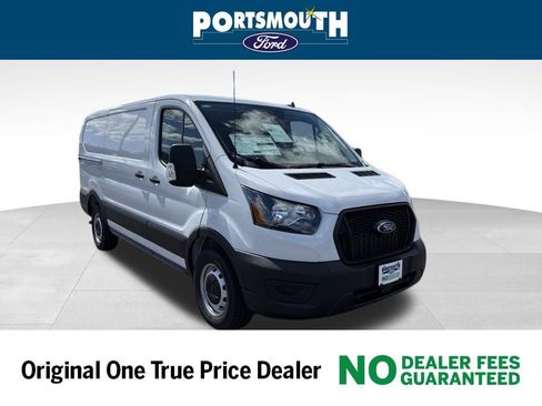 New 2025 Ford Transit 150 Low Roof w/ Load Area Protection Package image 23