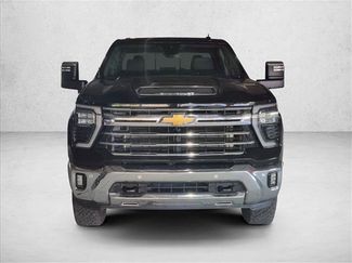 Used 2025 Chevrolet Silverado 2500 LTZ w/ LTZ Premium Package AWD/4WD video 2
