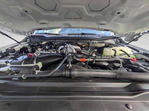 New 2026 Ford F350 Lariat w/ Chrome Package image 16