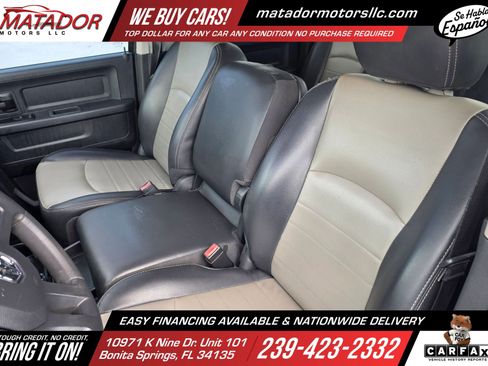 Used 2010 Dodge Ram 1500 Truck ST RWD image 12