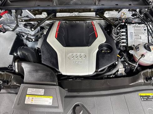 Used 2020 Audi SQ5 Premium Plus w/ Premium Plus Package AWD/4WD image 29