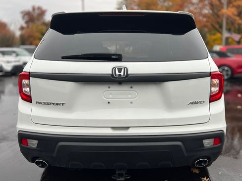 Used 2020 Honda Passport EX-L image 10