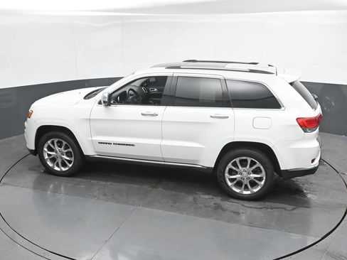 Used 2020 Jeep Grand Cherokee Summit AWD/4WD image 37