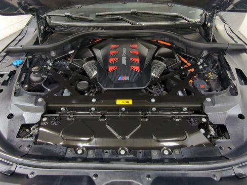 Used 2025 BMW XM Base image 25