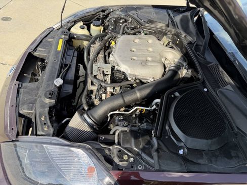 Used 2003 Nissan 350Z Enthusiast RWD image 19
