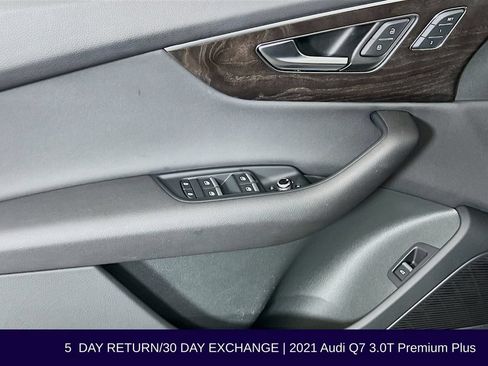 Used 2021 Audi Q7 3.0T Premium Plus AWD/4WD image 23