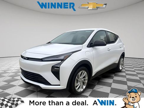 New 2027 Chevrolet Bolt LT w/ Comfort Package FWD image 1