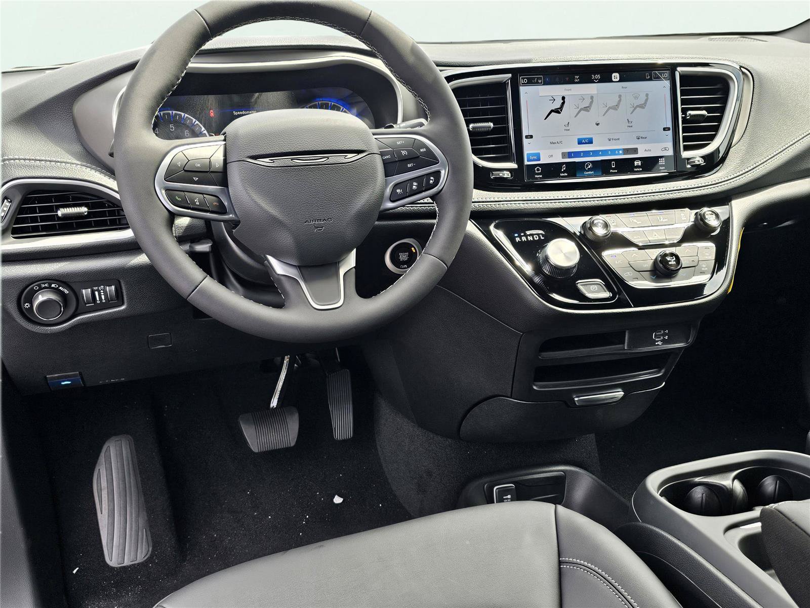 New 2027 Chrysler Pacifica Select FWD image 33