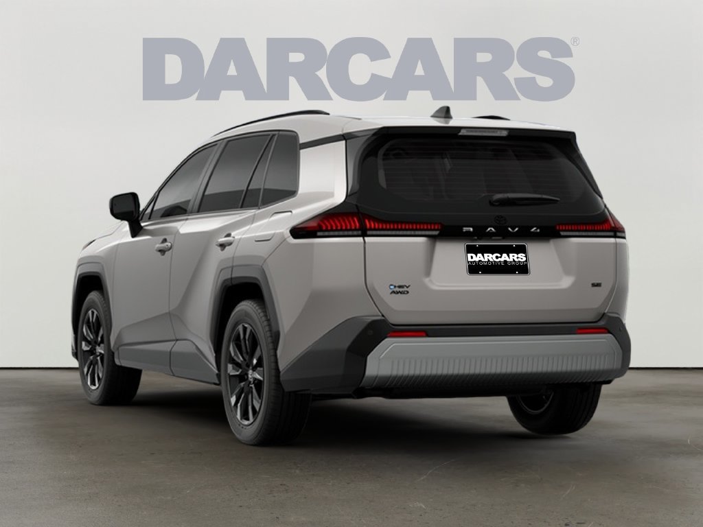 New 2026 Toyota RAV4 SE AWD/4WD image 13