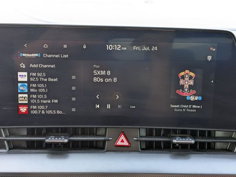 Certified 2024 Kia Sportage SX AWD/4WD image 21