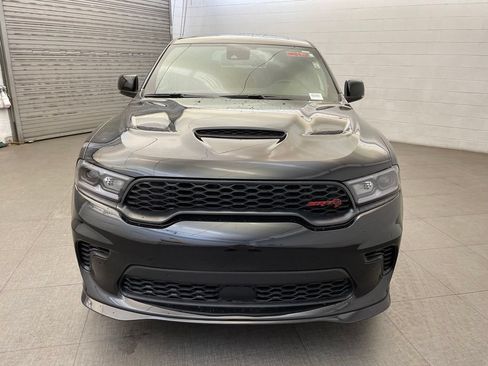 New 2026 Dodge Durango SRT Hellcat w/ Premium Group AWD/4WD image 12