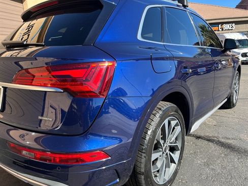 Used 2021 Audi Q5 2.0T Premium Plus AWD/4WD image 24